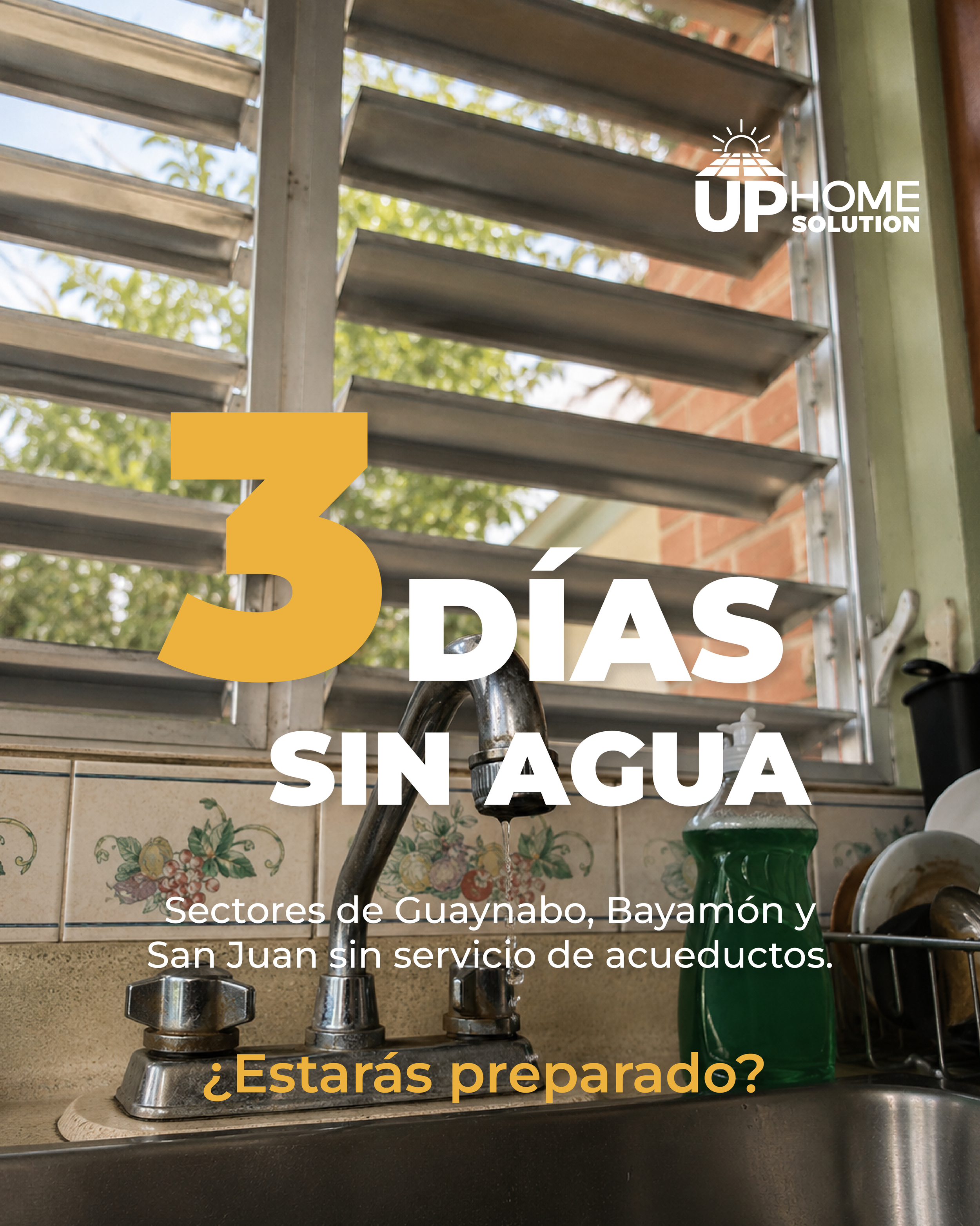Redes Sociales UP Home Solution