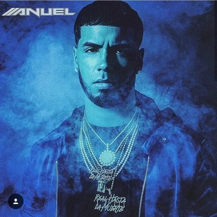 Anuel AA 2018 