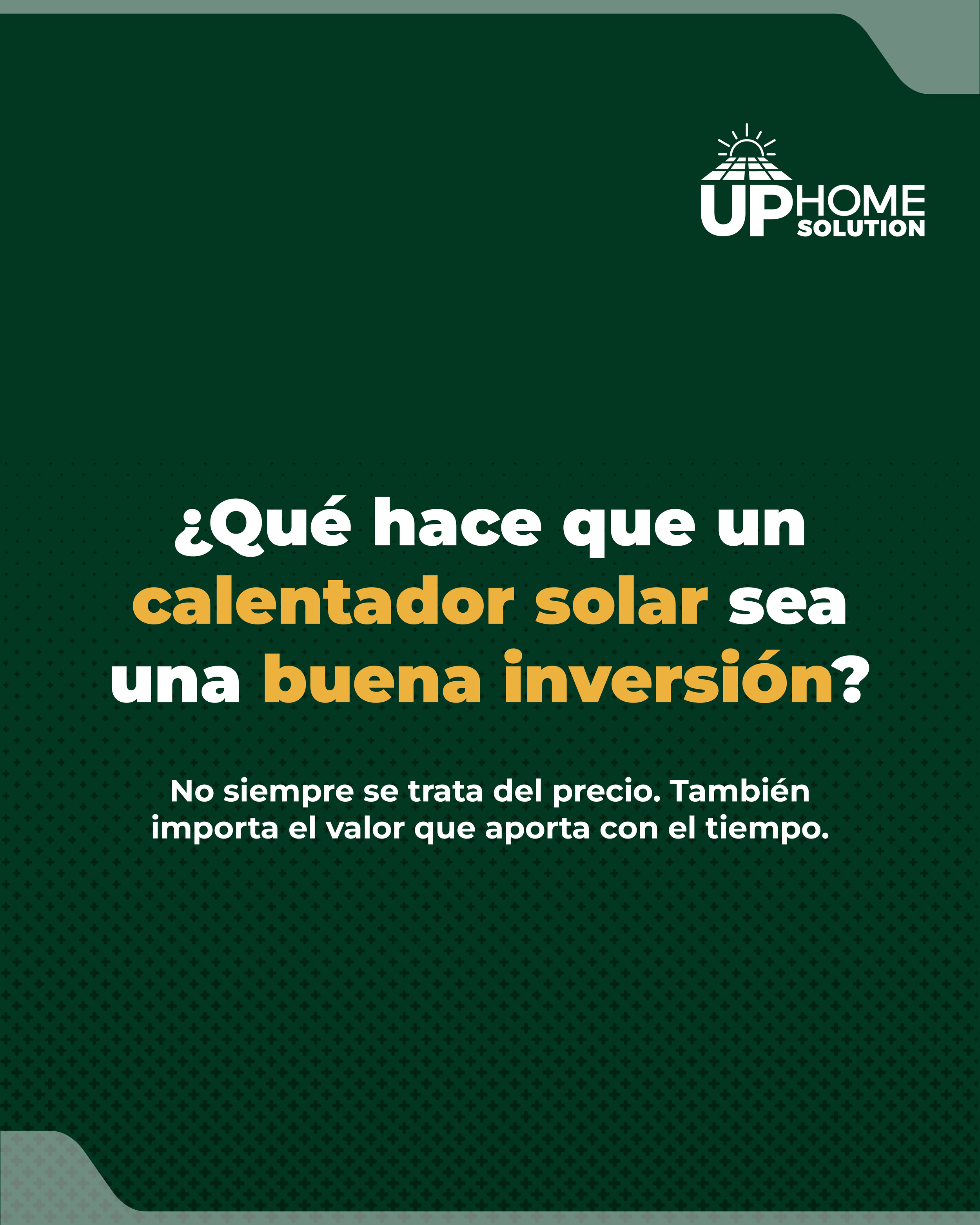 Redes Sociales UP Home Solution (carrusel 1)