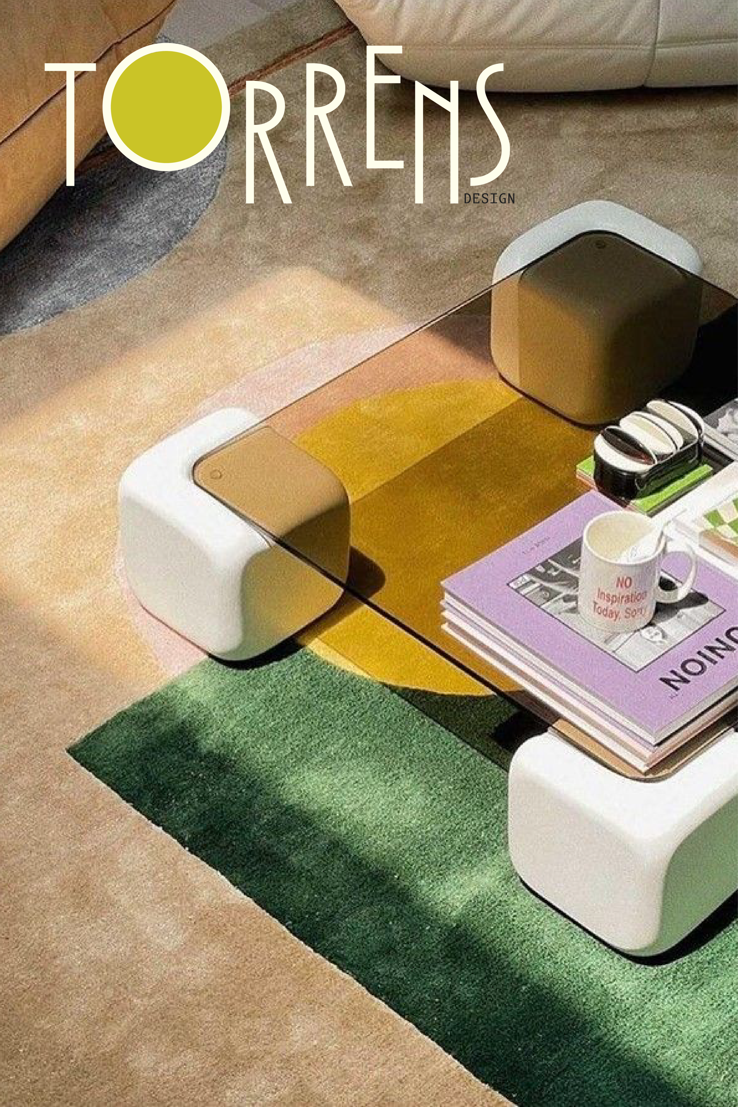 Afiches creados para Torrens Arquitectura, una firma de arquitectura hipotética desarrollada como proyecto conceptual.