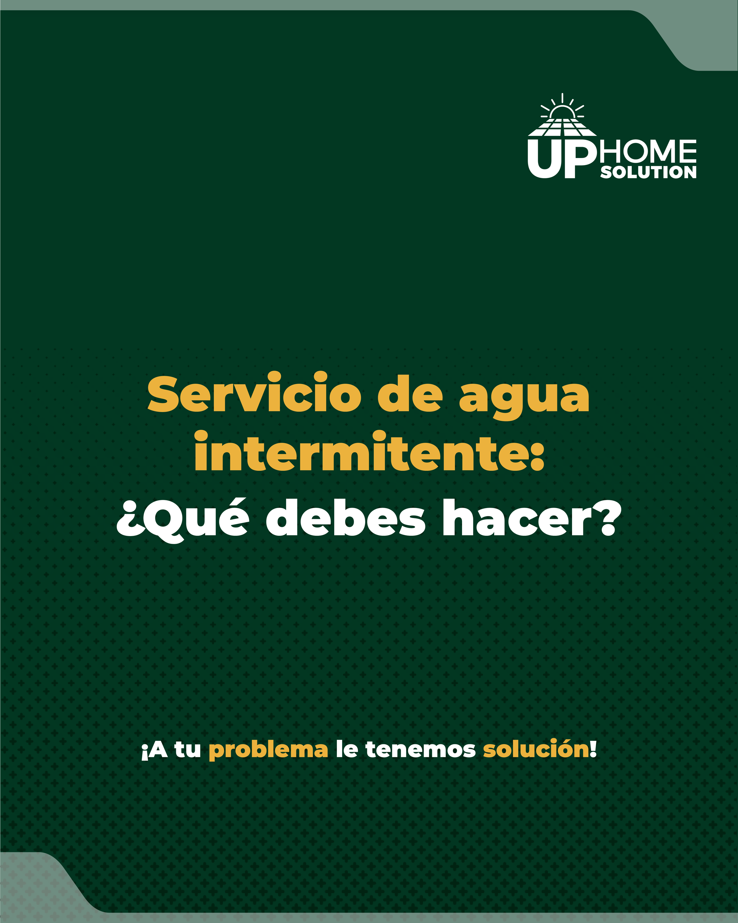 Redes Sociales UP Home Solution (carrusel 1) 