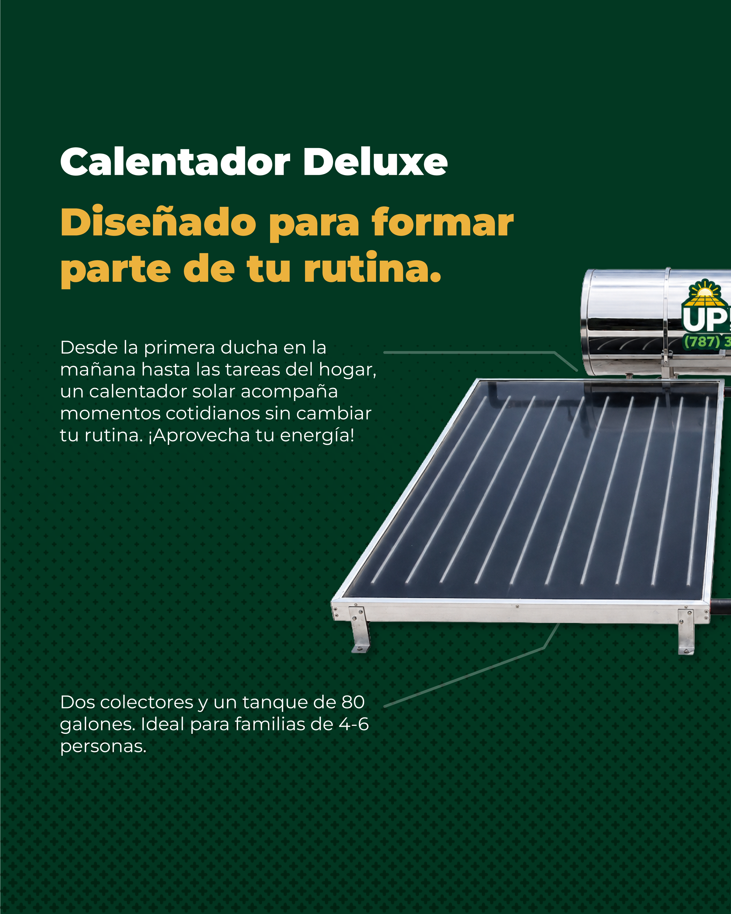 Redes Sociales UP Home Solution (carrusel 3)