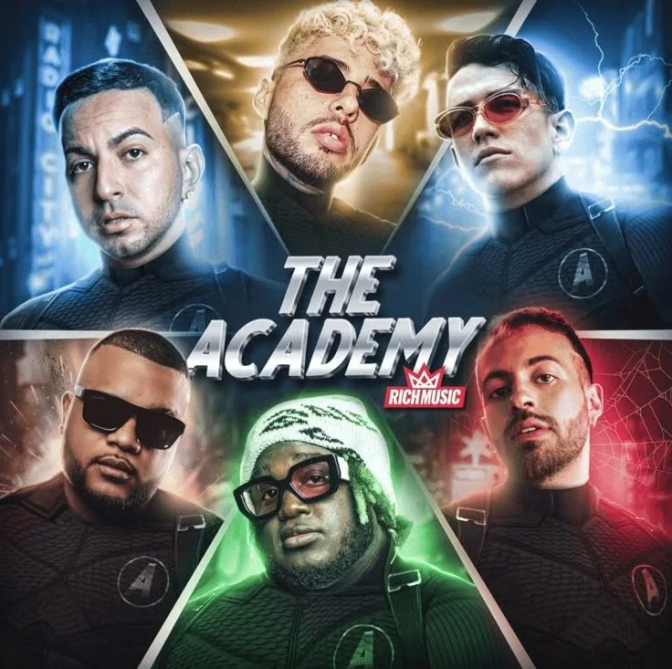 The Academy (supergroup) 2019