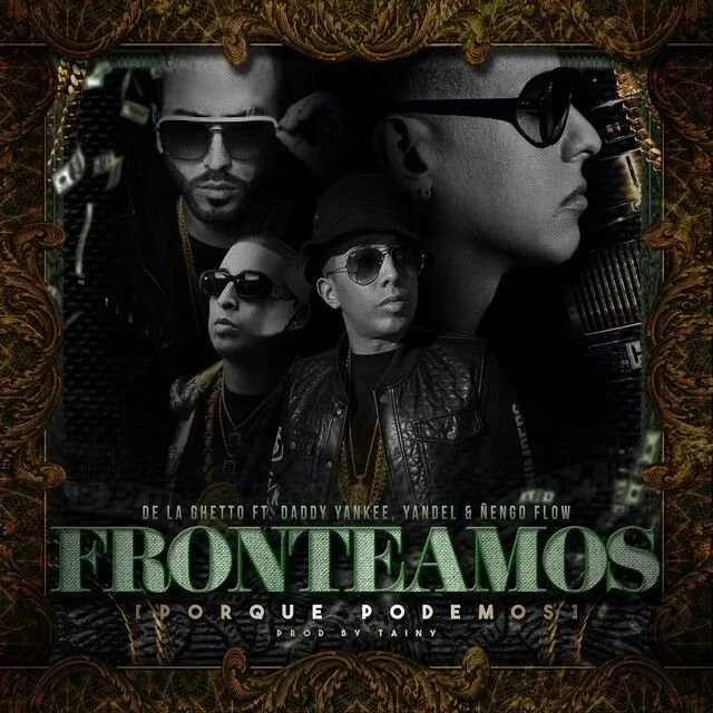 De La Ghetto Ft. Yandel & Daddy Yankee (single) 2015