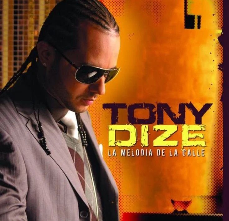 Tony Dize 2008