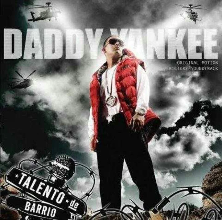 Daddy Yankee 2008