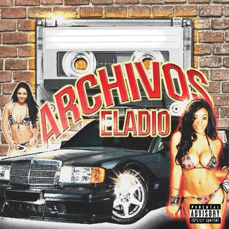 Eladio Carrión 2025