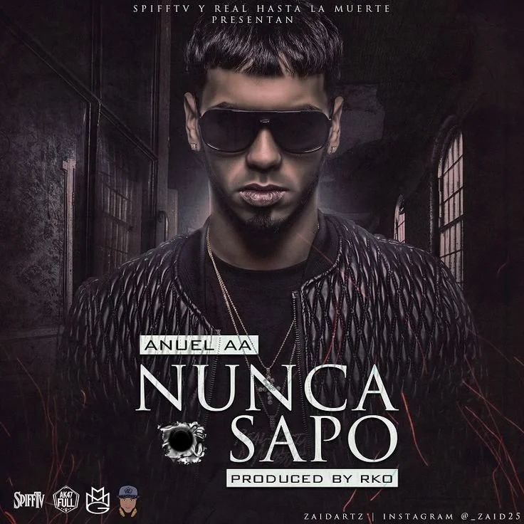 Anuel AA (single) 2016