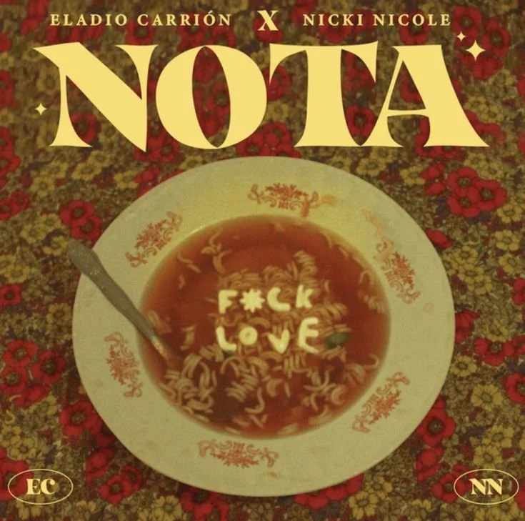 Eladio Carrión Ft. Nicki Nicole (single) 2022