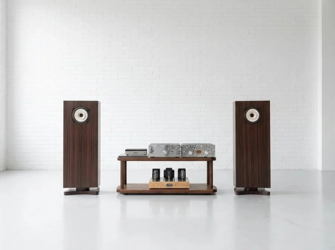 Michael J. Pacholick Owner, Homemade Audio