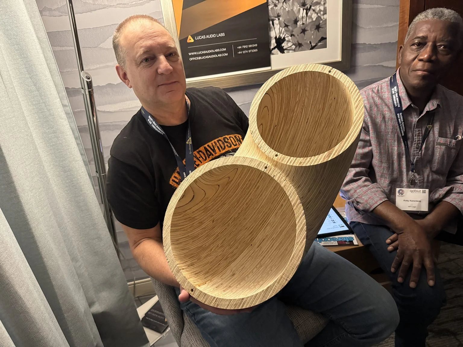 Capital Audio Show Report 2025