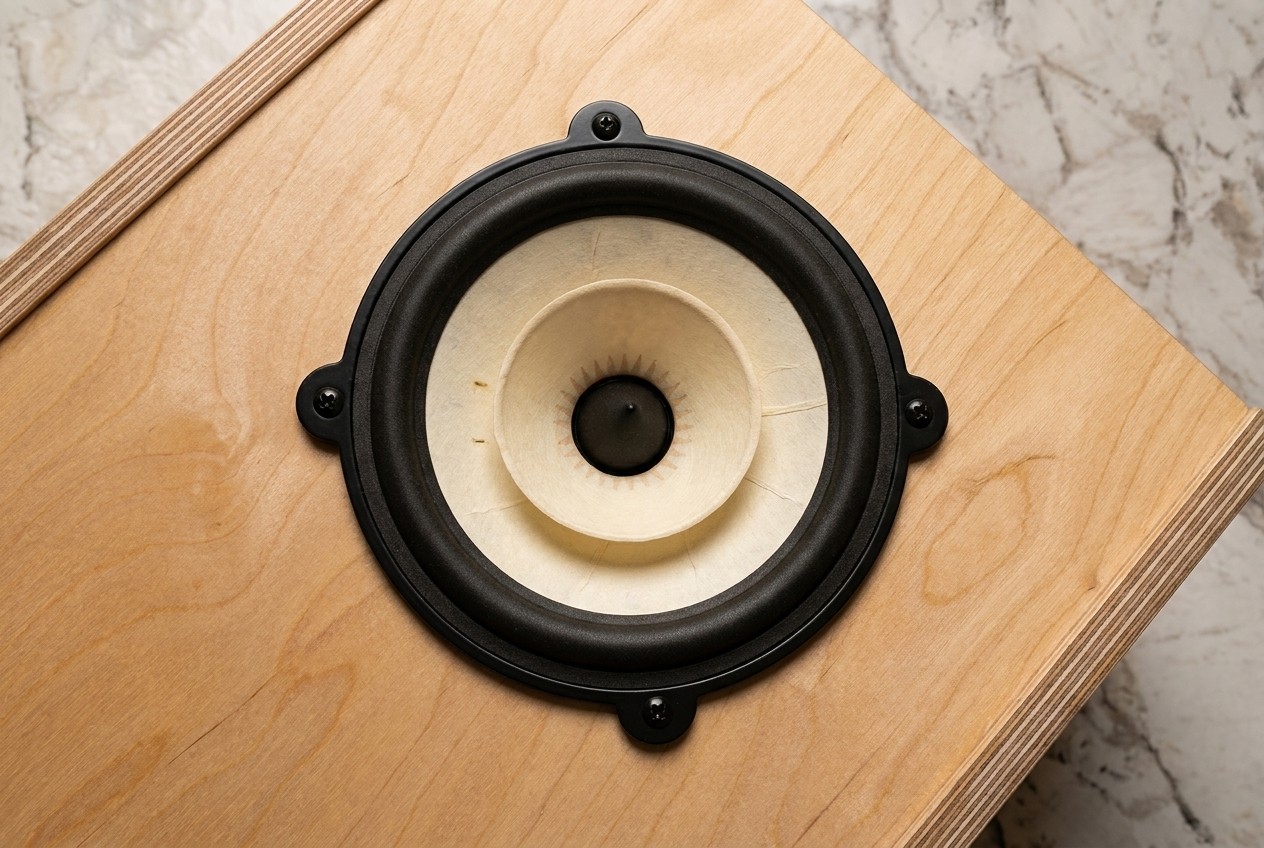 Charney Maestro X Loudspeakers Review