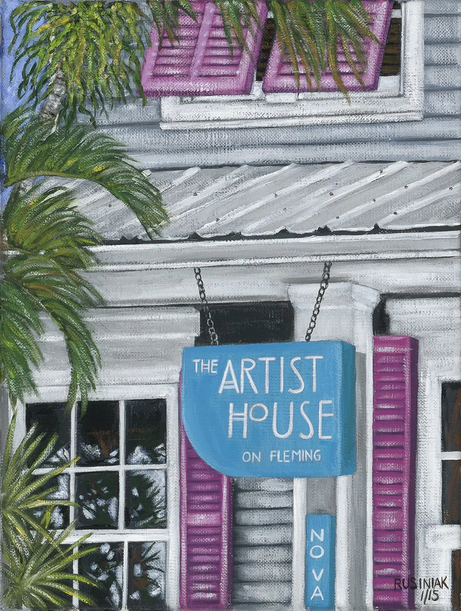 Artist House- 9