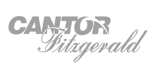 Cantor Fitzgerald - 1031 DST Sponsors