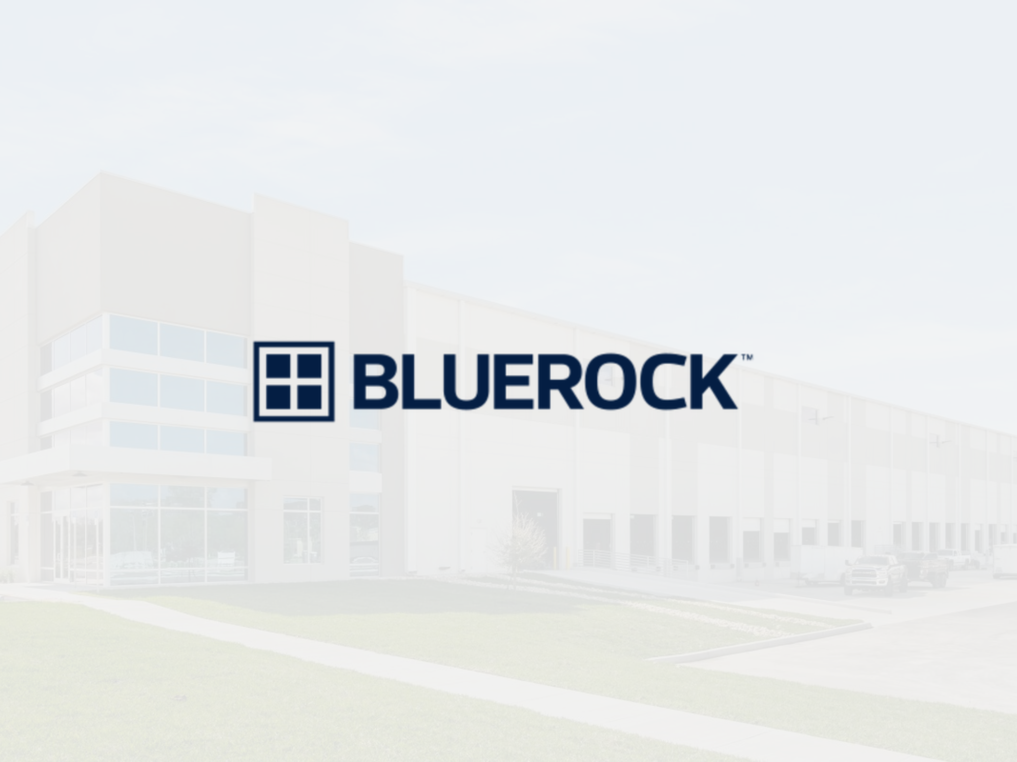 1031 DST Sponsor Spotlight: Bluerock