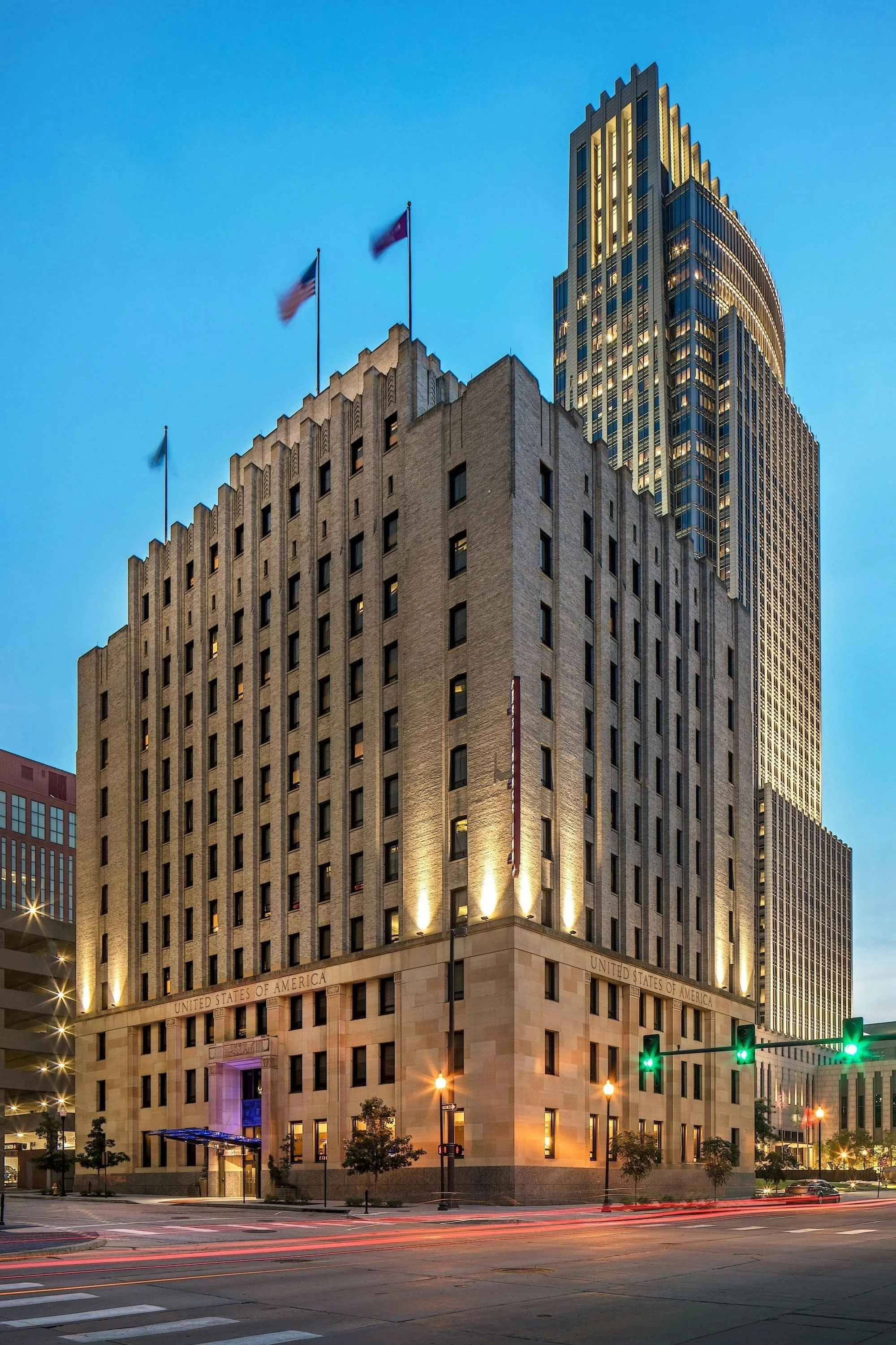 Peachtree PG Omaha Landmark DST