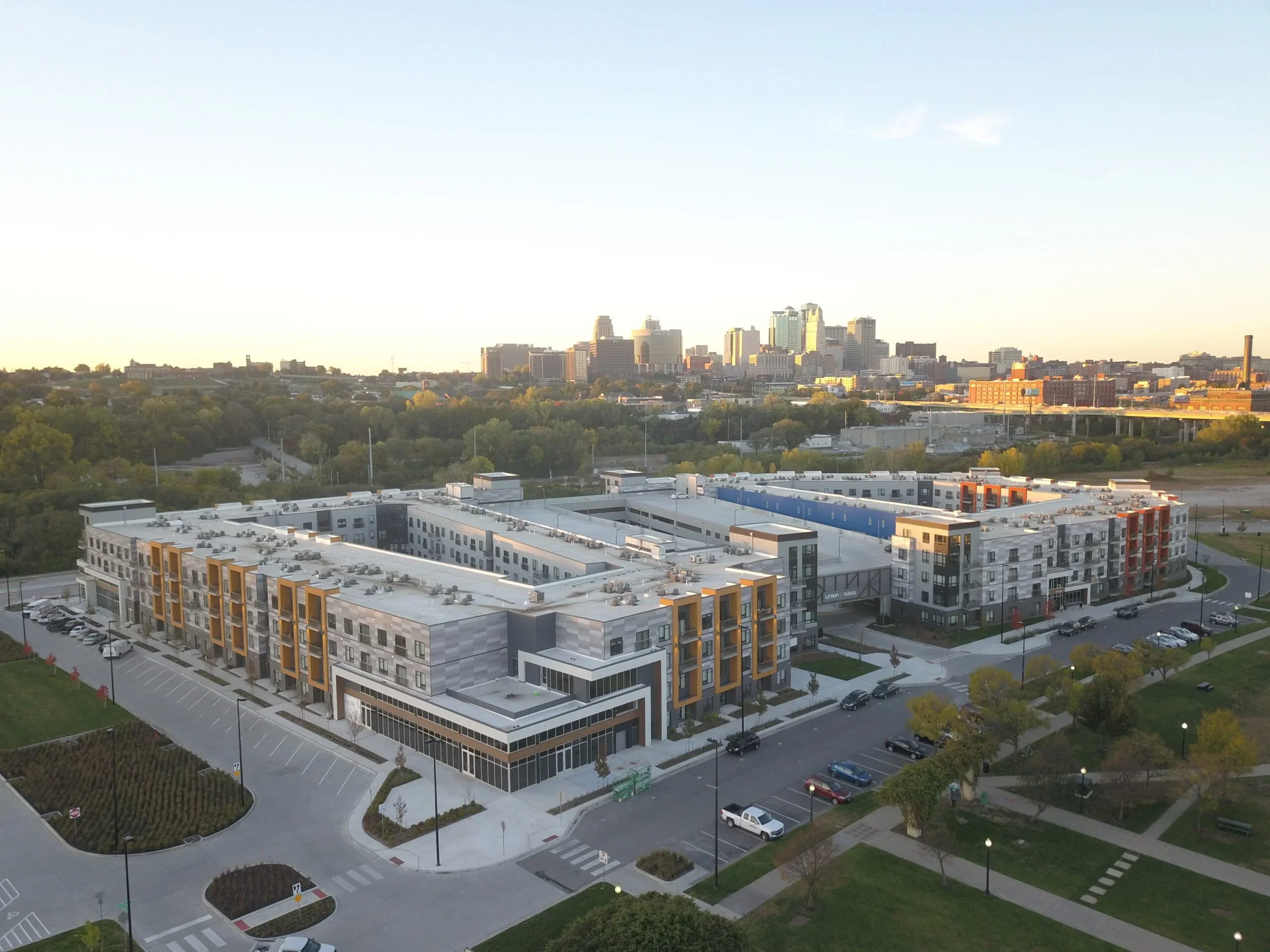 Griffin Capital Union – Kansas City, MO DST