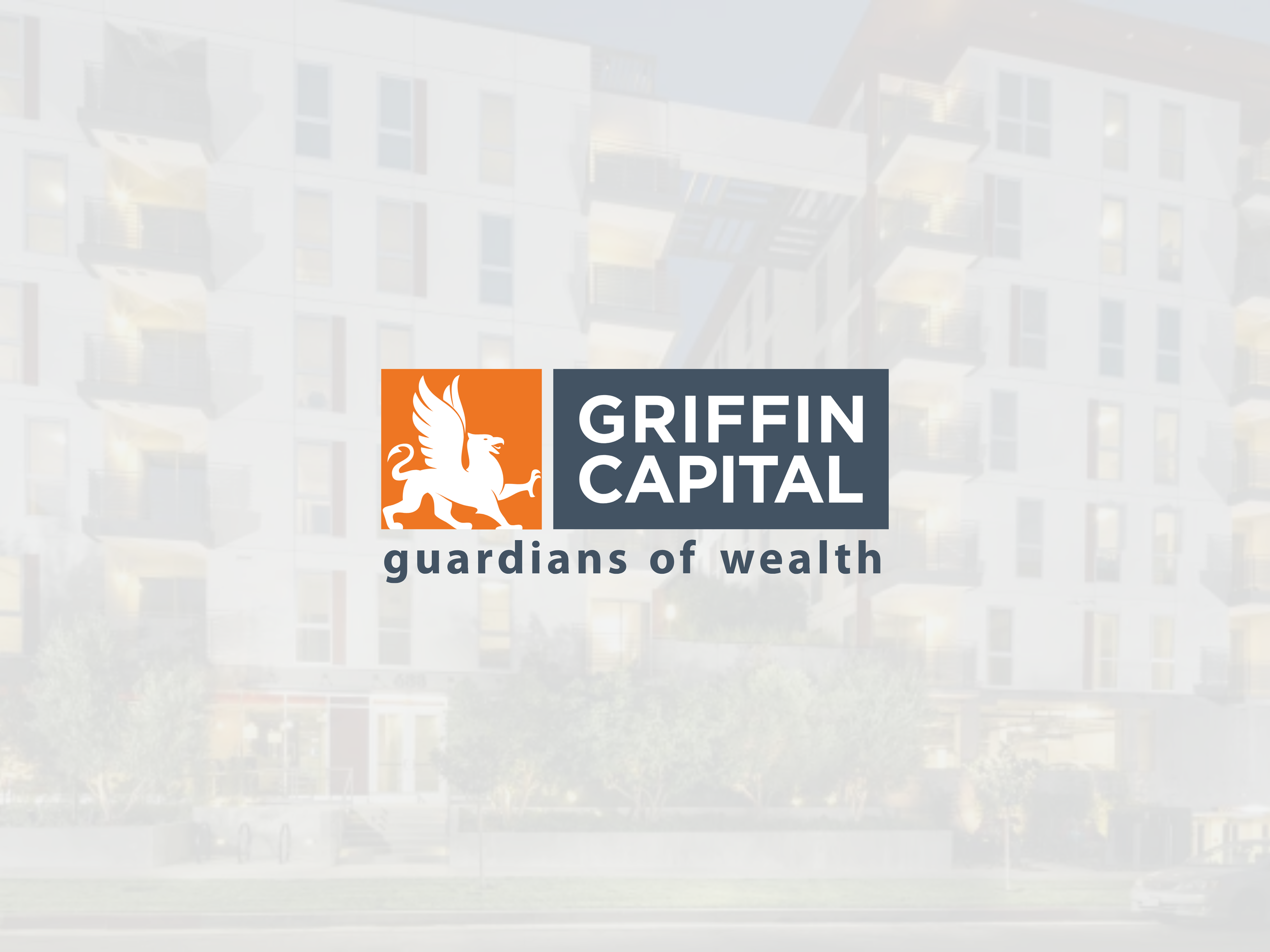 1031 DST Sponsor Spotlight: Griffin Capital