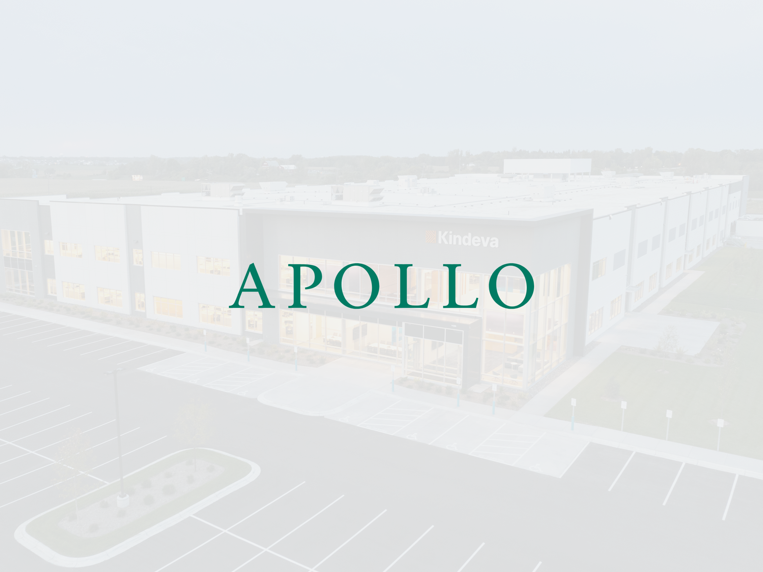 1031 DST Sponsor Spotlight: Apollo