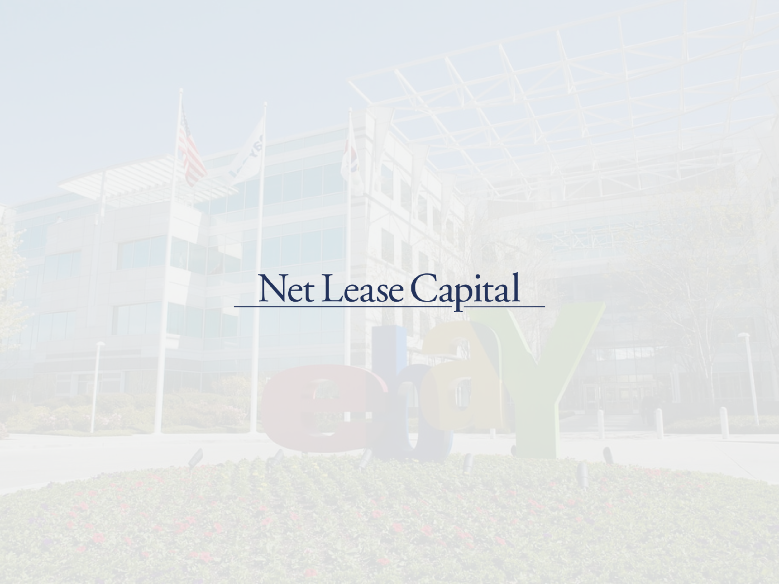 1031 DST Sponsor Spotlight: Net Lease Capital