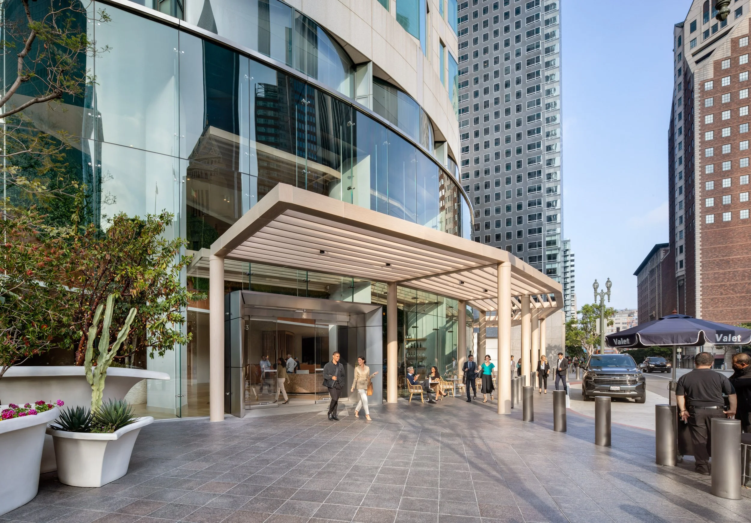 US Bank Tower - Silverstein - 1031 DST Properties