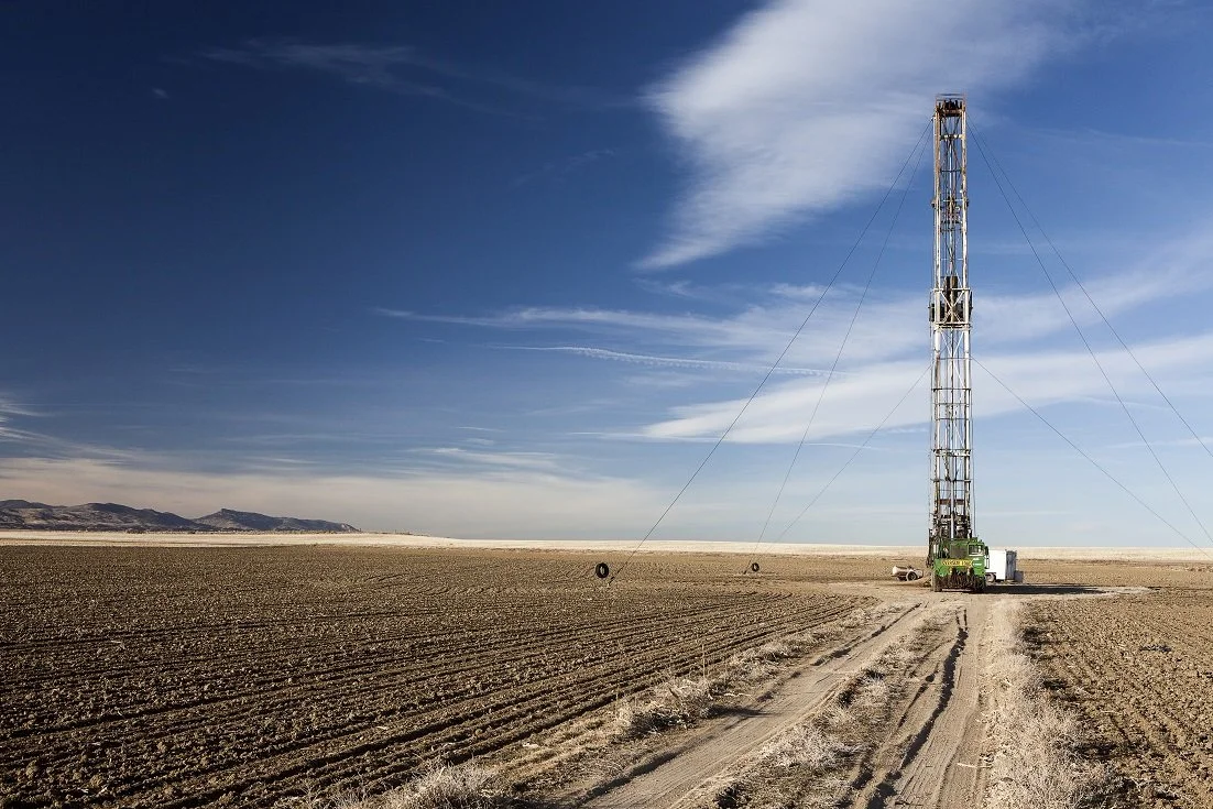Minerals & Royalties have the potential to experience an acceleration in cash flow caused by the drilling of additional wells by oil & gas operators.