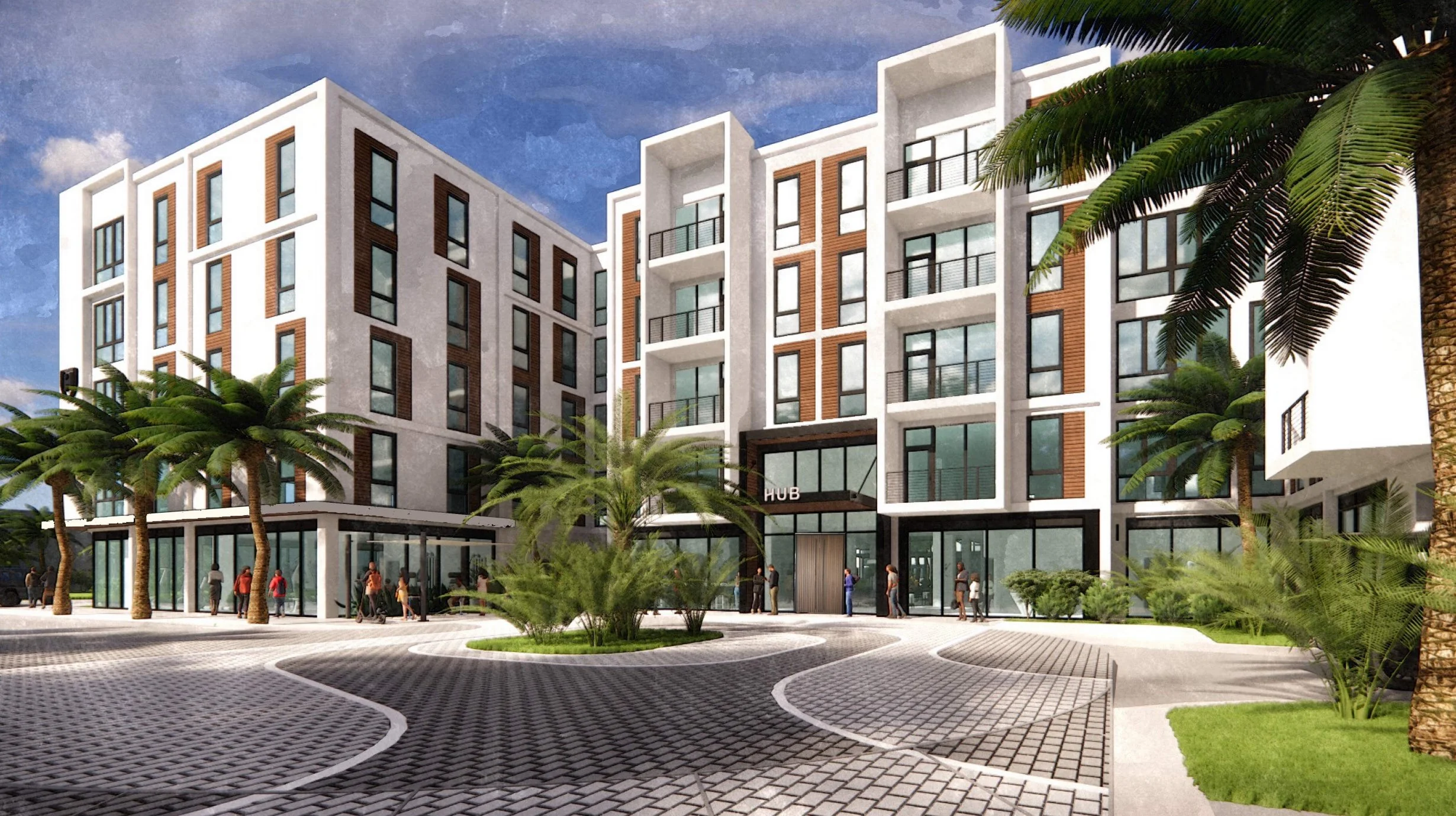 Increased Return Potential from the REIT