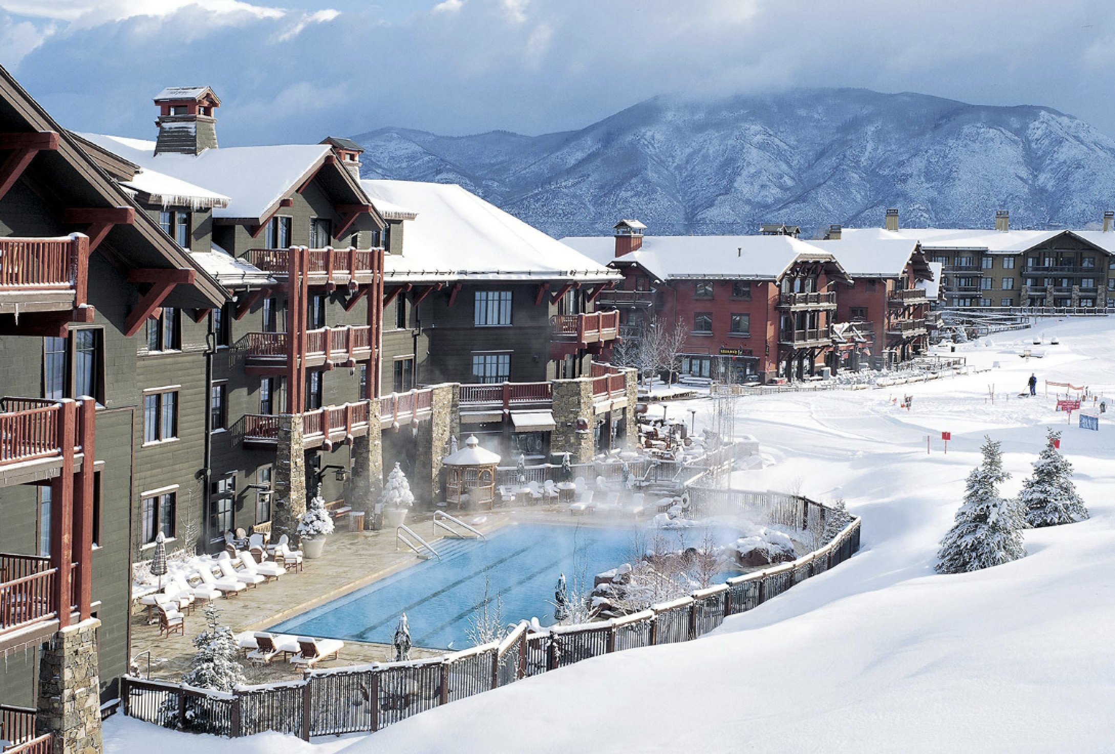 Aspen Highlands Village - Aspen Co - Hines - 1031 DST