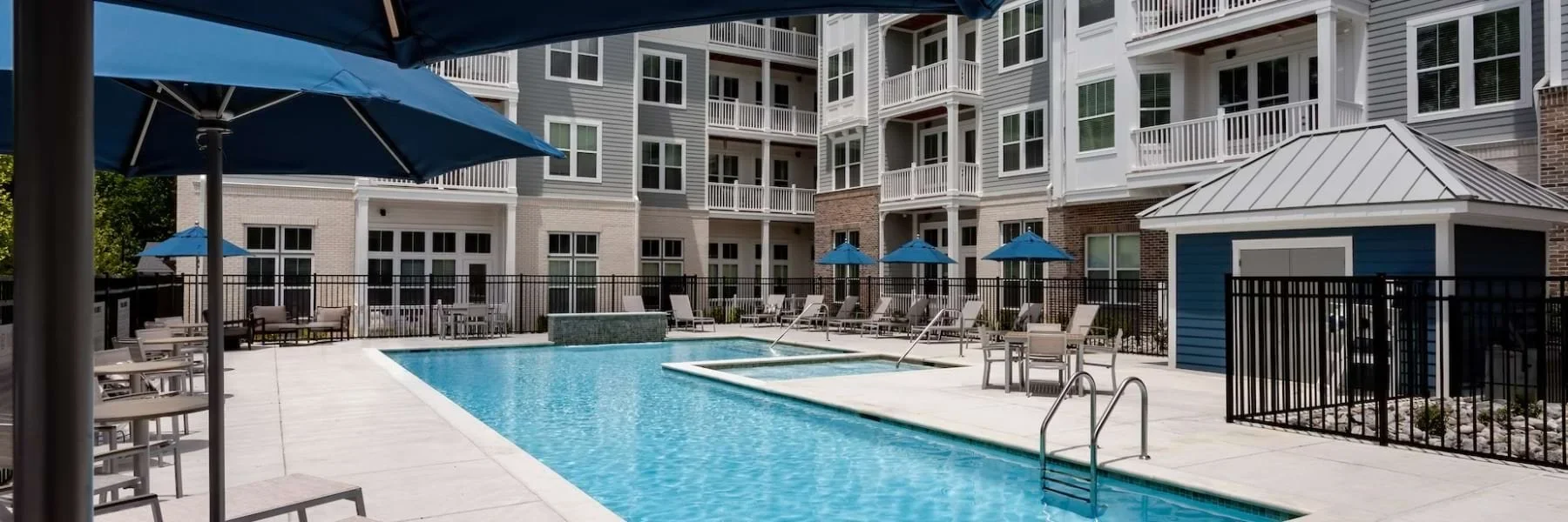 Capital Square Richmond Active Living Apartments DST