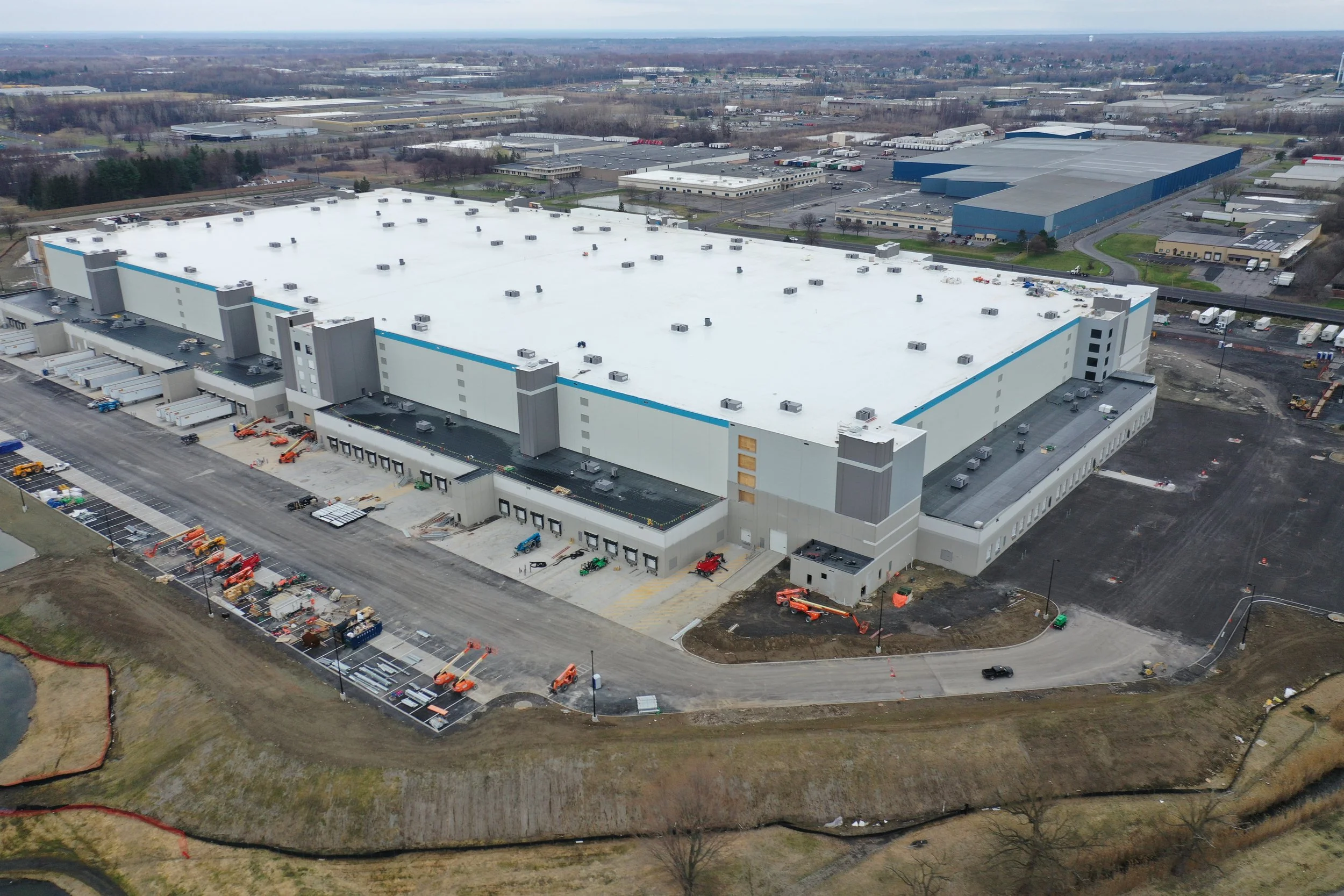 Invesco IREX IV Industrial Portfolio DST