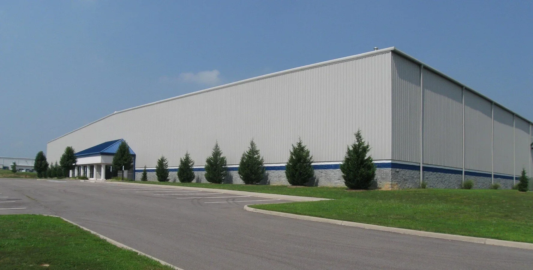 Bluerock Diversified Industrial Portfolio 7 DST