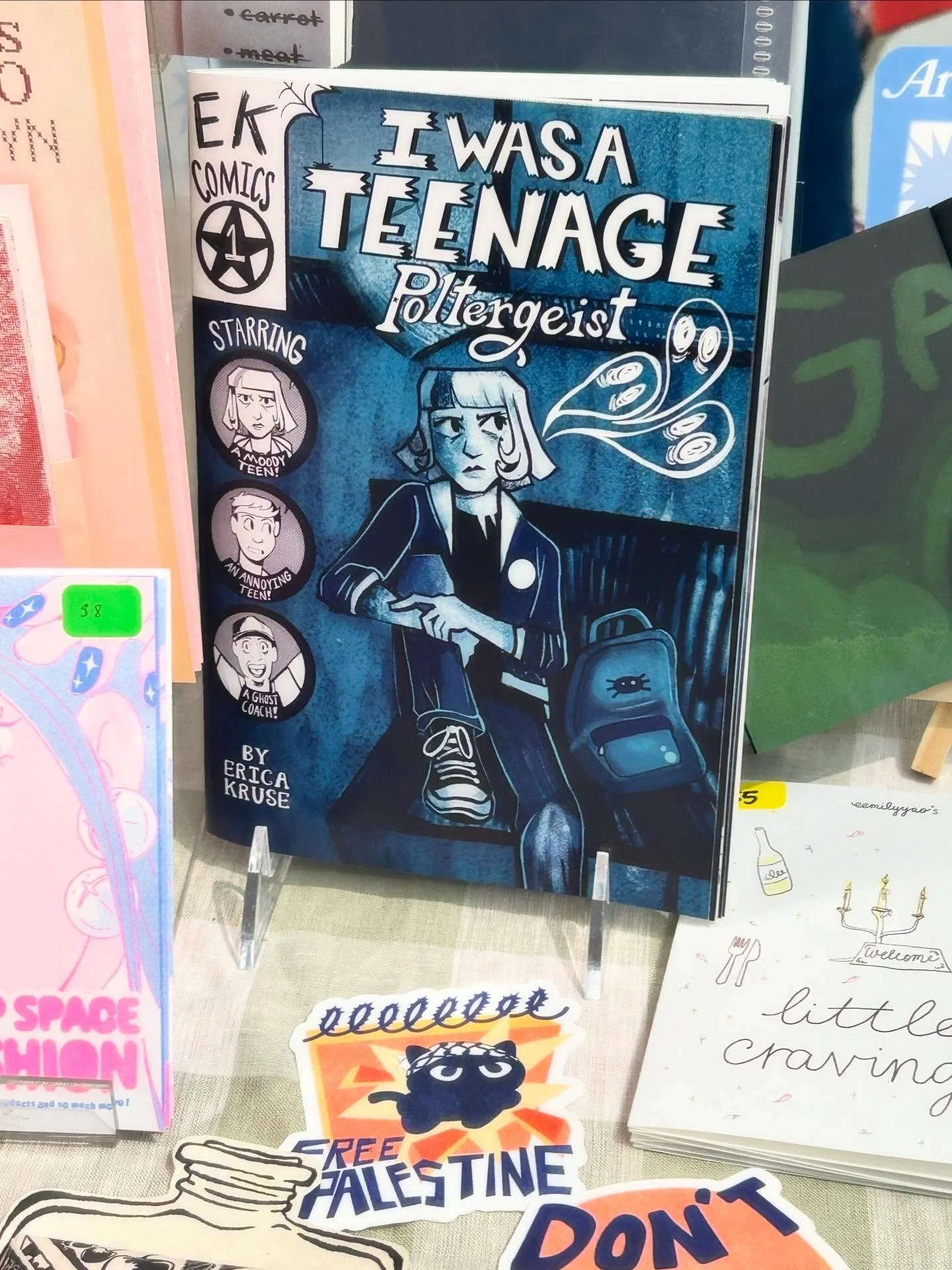 i ❤️ MoCCA 

(sticker in the first post by @justsoyouknow0_0 :)