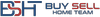 Buy Sell Home Team Logo
