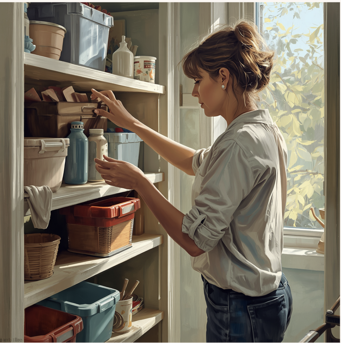 The Smart Way to Declutter Your Home