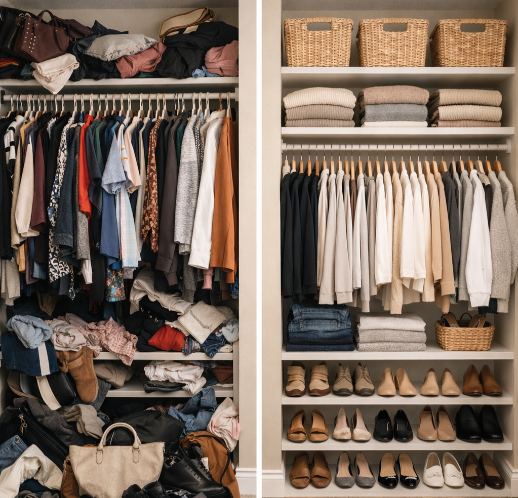 closet-organizer-white plains