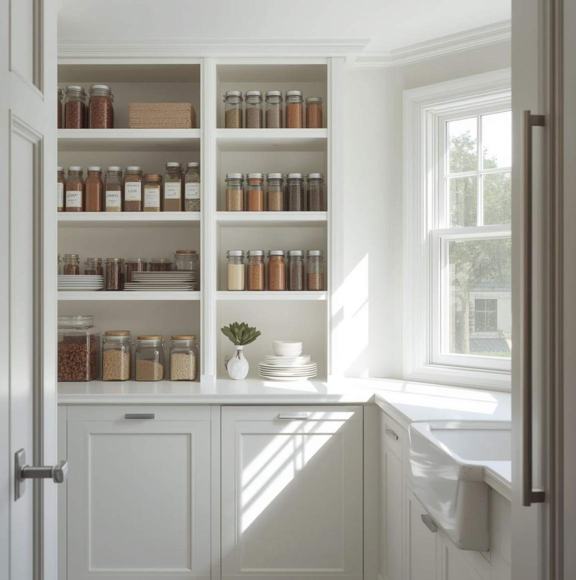 New Canaan CT home Organizer