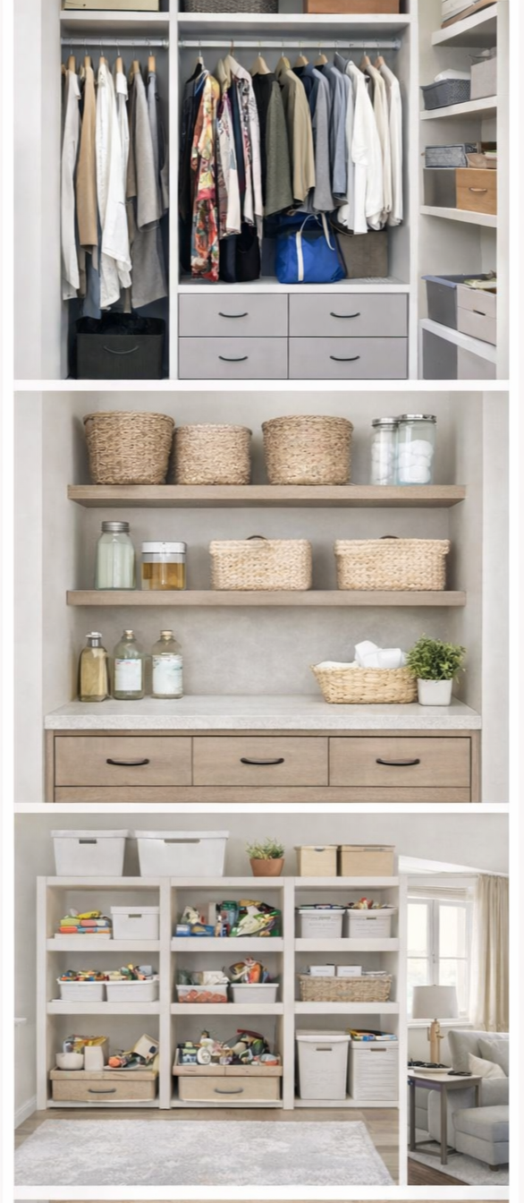 New Canaan Home Organizer