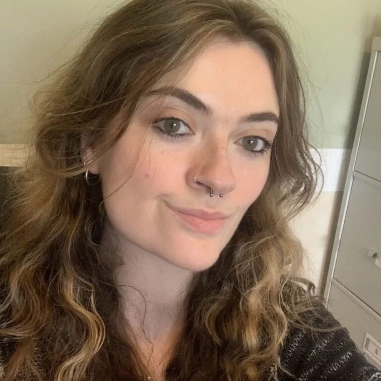 Mairi Graham -  Volunteer Intake Support - Couch of Hope