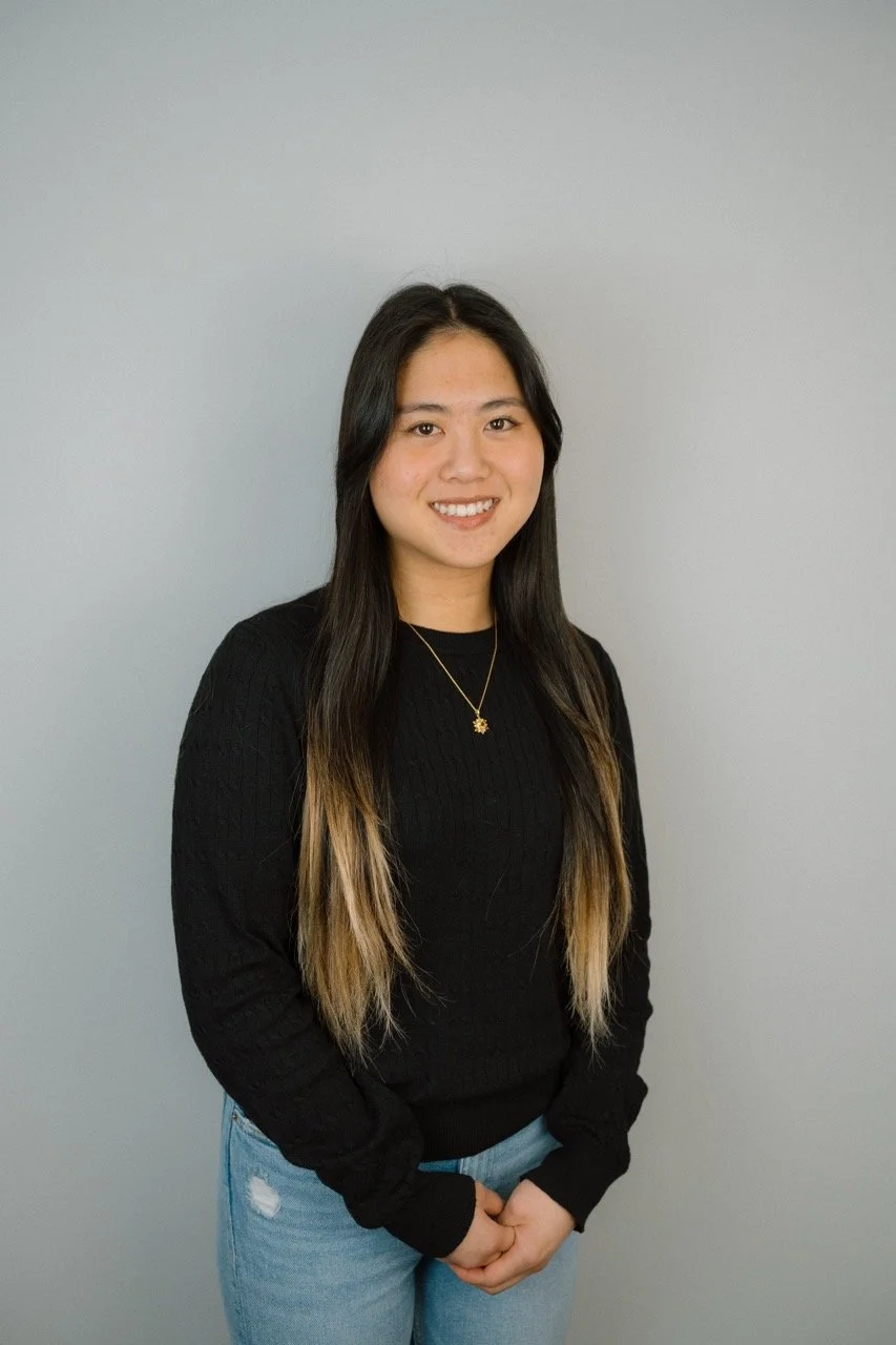 Alice Chen - Intake Team Lead - Couch of Hope