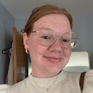 Emily McManus - Volunteer Intake Support