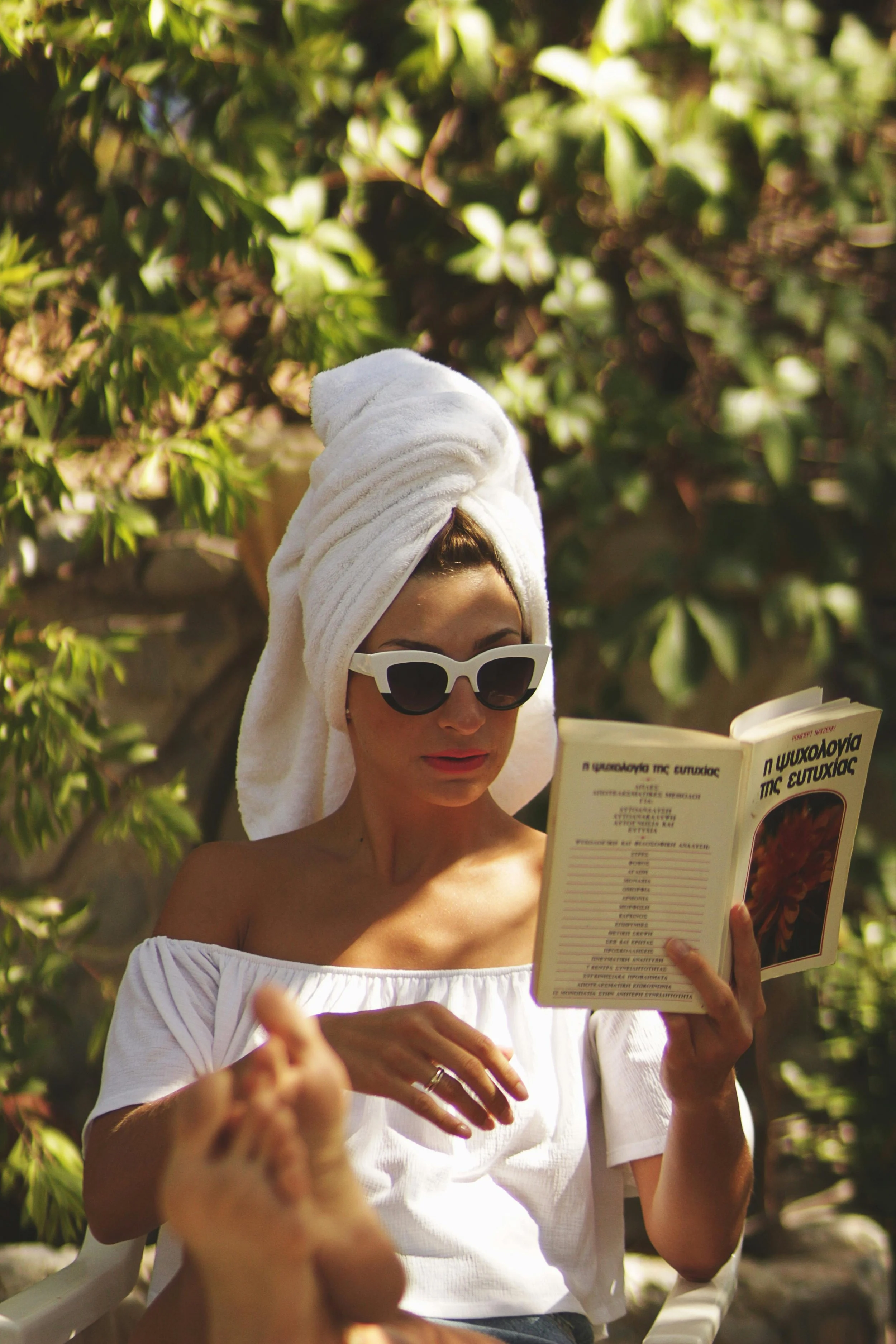 Decide who you want to be, then lock in for six months.