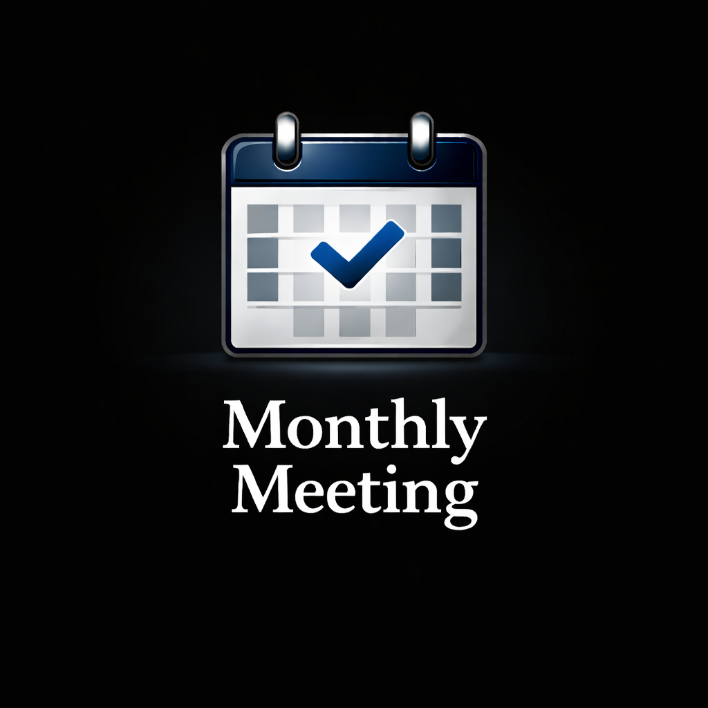 Monthly Meeting