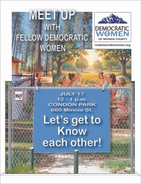 July 17th MeetUp