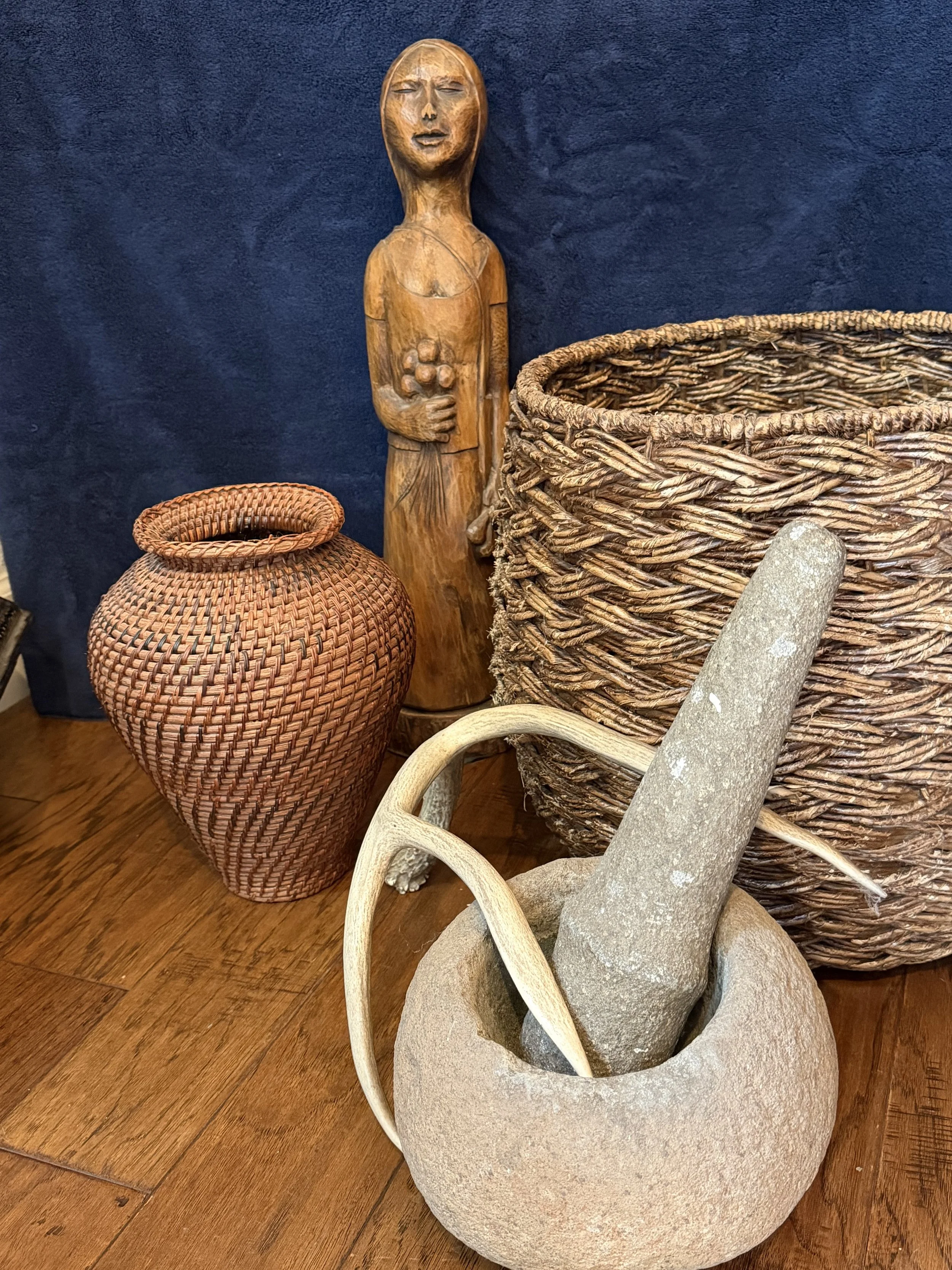 Nisenan Tribe - Shelly Covert