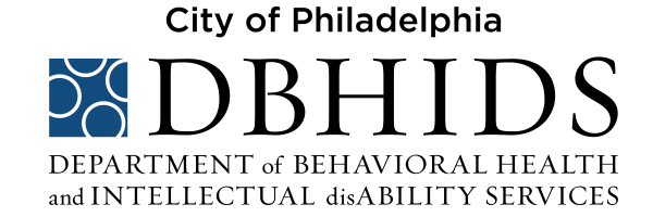 City of Philadelphia Department of Behavioral Health and Intellectual Disability Services
