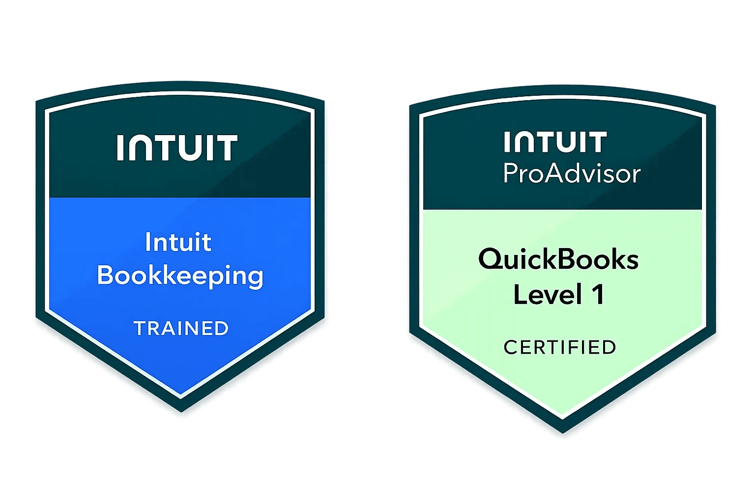 Intuit QuickBooks Certifications