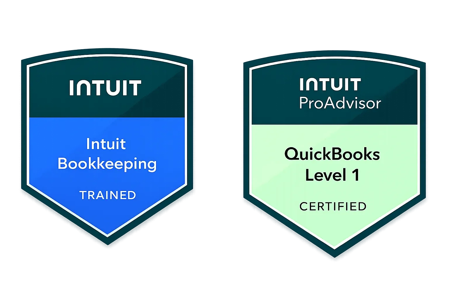 QuickBooks certifications