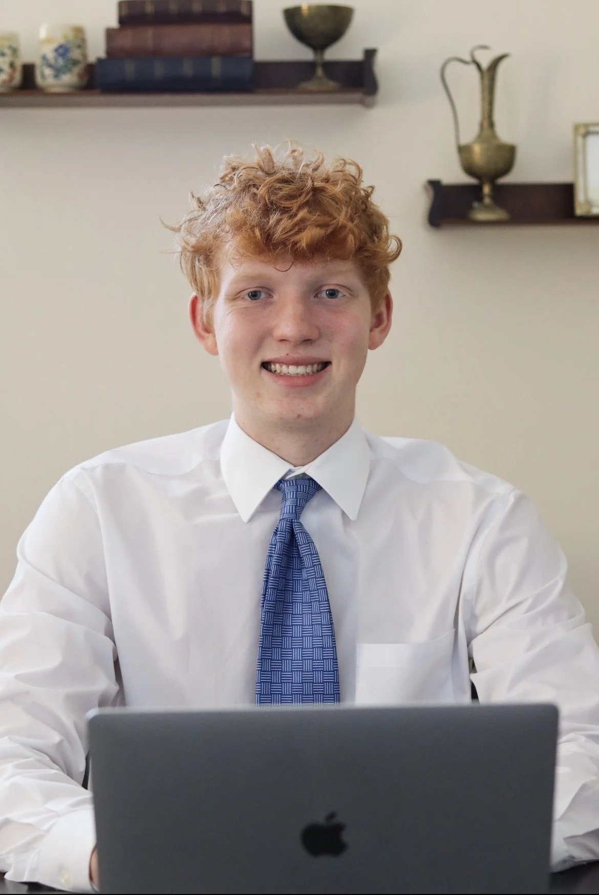 Owner William Burnside