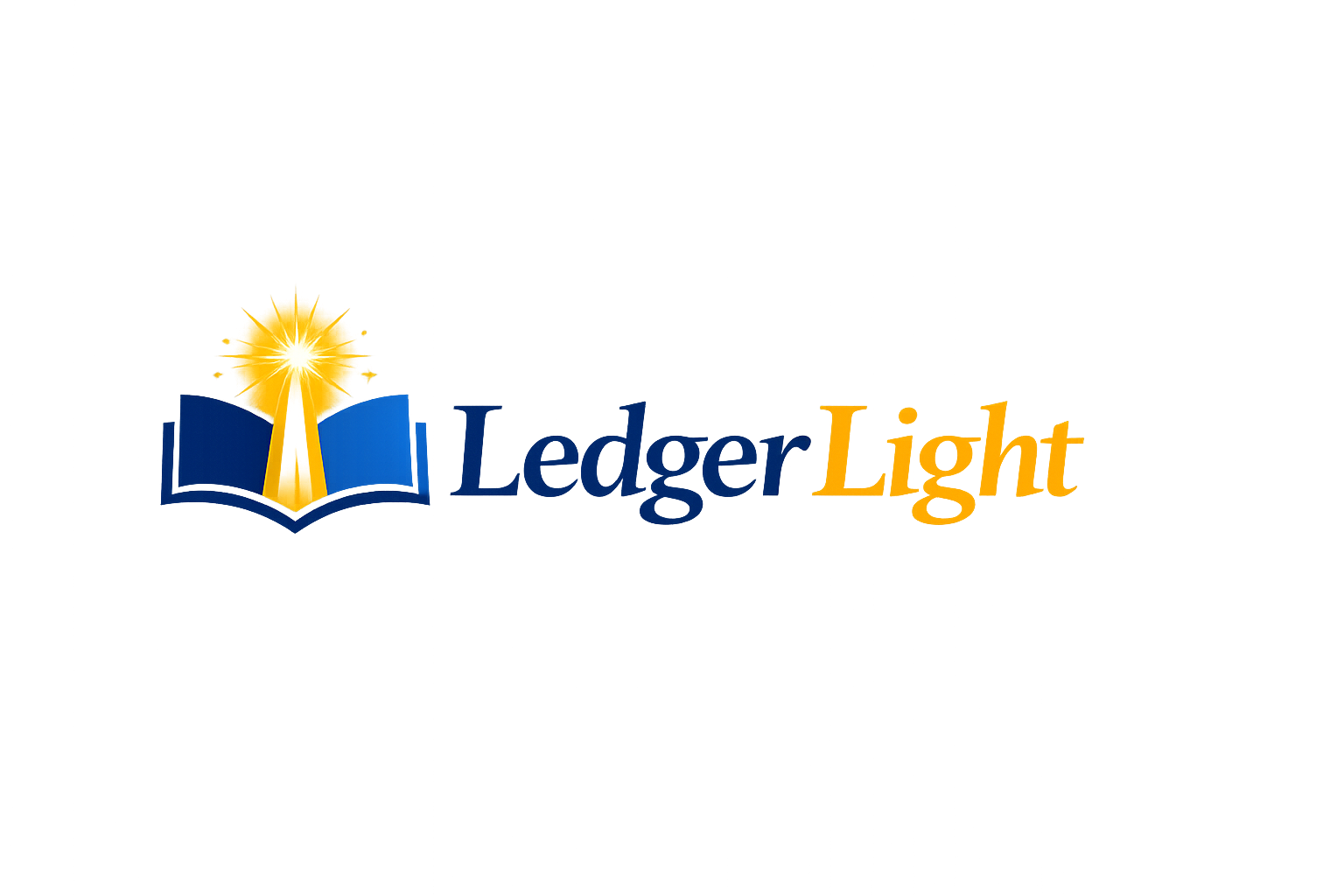 LedgerLight Company Logo