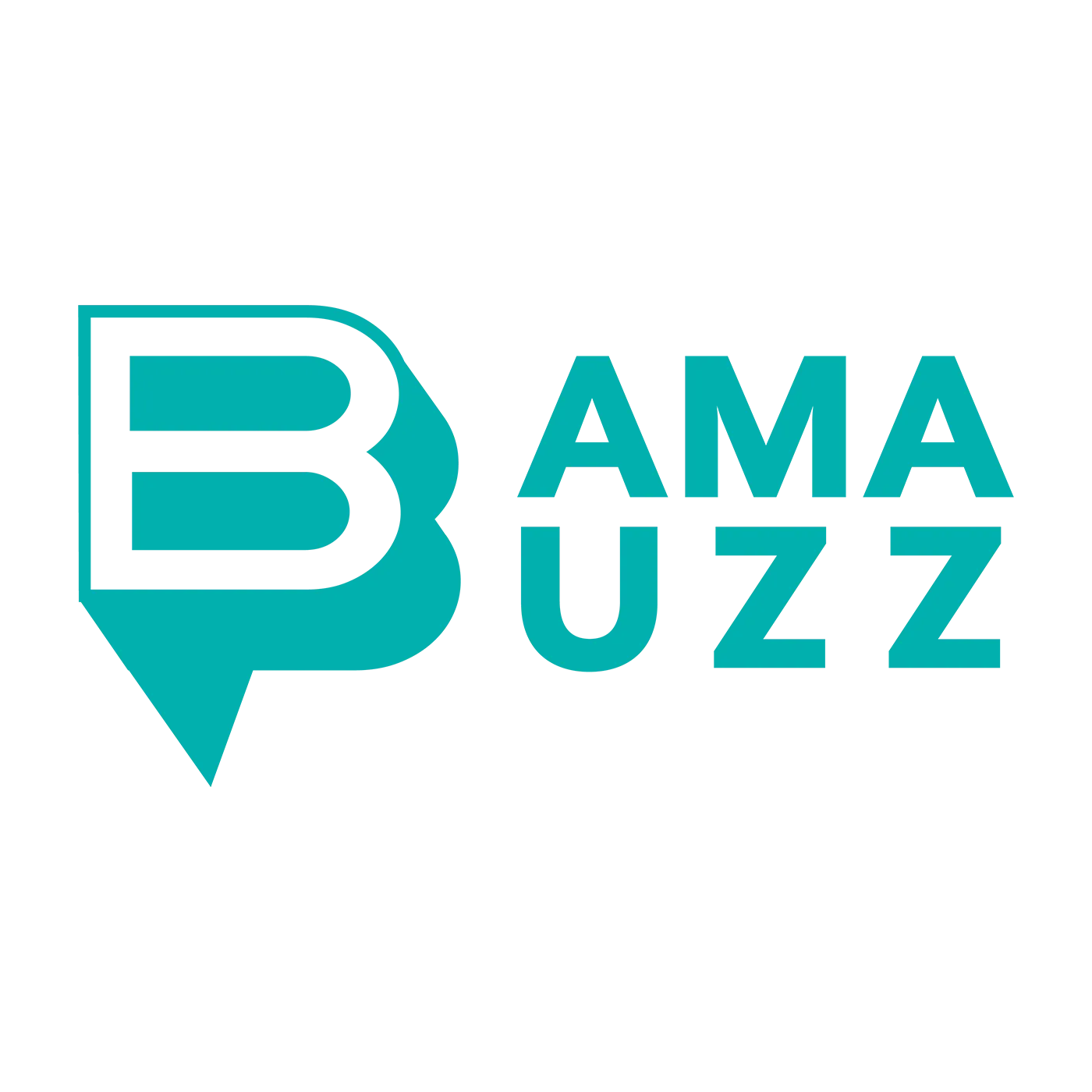Bama Buzz logo representing a social media strategy case study focused on audience growth, content marketing, KPI forecasting, and music-focused community engagement.